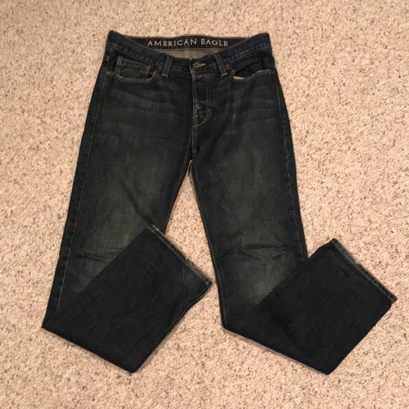 American Eagle Outfitters Other - American Eagle Straight Jeans